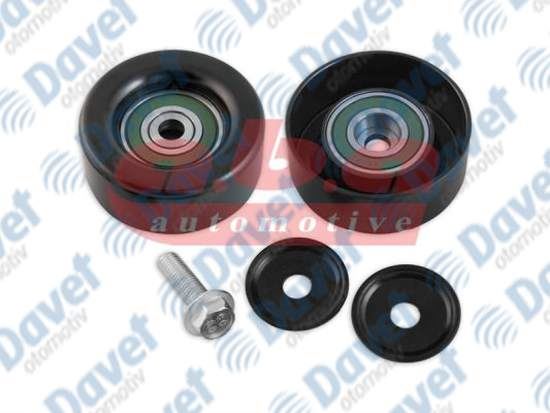 ABA 25327001 Alternator Gergi Rulmani [Sac Rulman] Accent Getz Matrix Santafe Tucson 1.5 Crdi Vgt 2.0crdi 01=> [70*27.5]